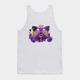 Seattle Cat Tank Top